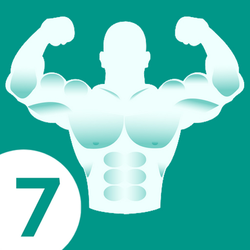 FitMe: 7 Minutes Home Workouts Logo