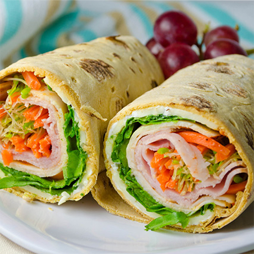 Lunch Recipes Logo