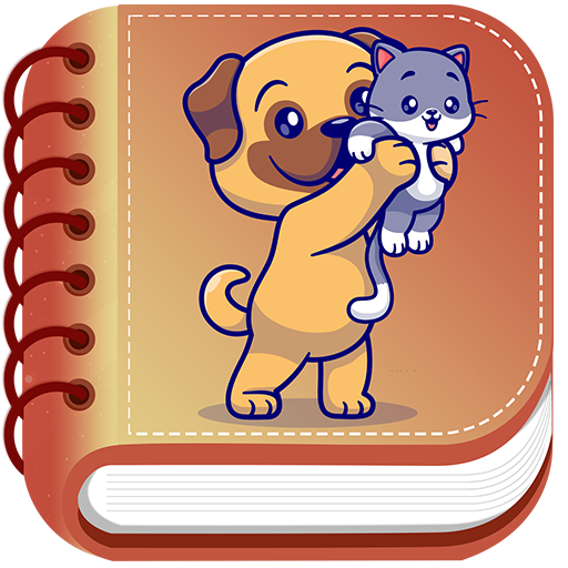 Pet Photo Diary - Daily Album Logo